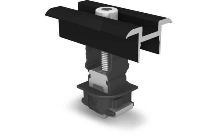 K2 SYSTEMS Svorka K2 Clamp MC 25-40mm černá