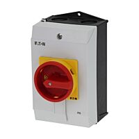 P1-40/I2/SVB Hlavní vypínač, 3-pól, 40A,
