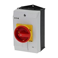 P1-40/I2/SVB/N Hlavní vypínač, 3+N-pól,