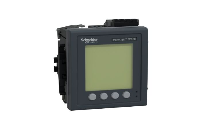 Analyzátor PM5760, Modbus, Ethernet, 2DI