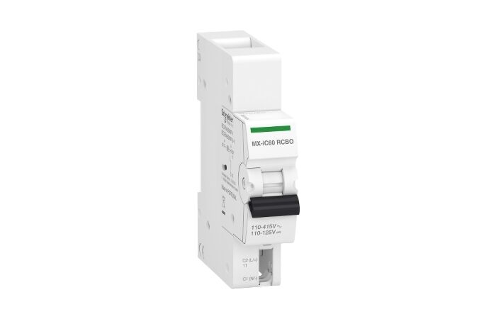 Vypínací spoušť Acti9 MX-iC60 RCBO 110-4