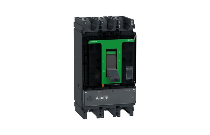 Deon NSX400N 50kA AC 3P3D 250A 2.3