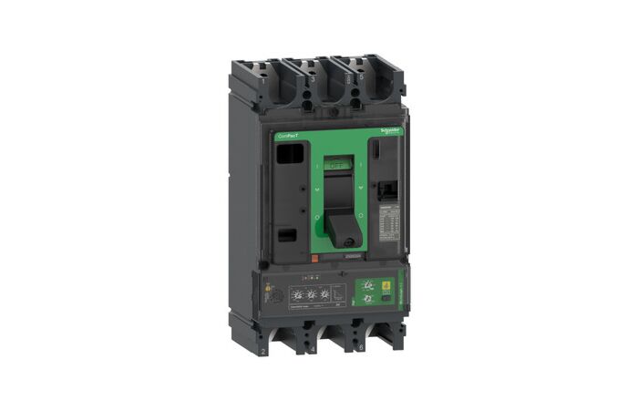NSX630H 70kA AC 3P3D 570A 4.3