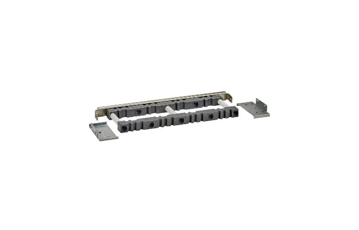 Pevný držák horizontální přípojnic 10mm