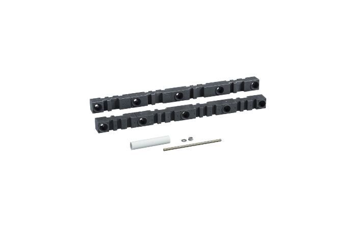 Volný držák přípojnic 5/10, rozteč 115mm