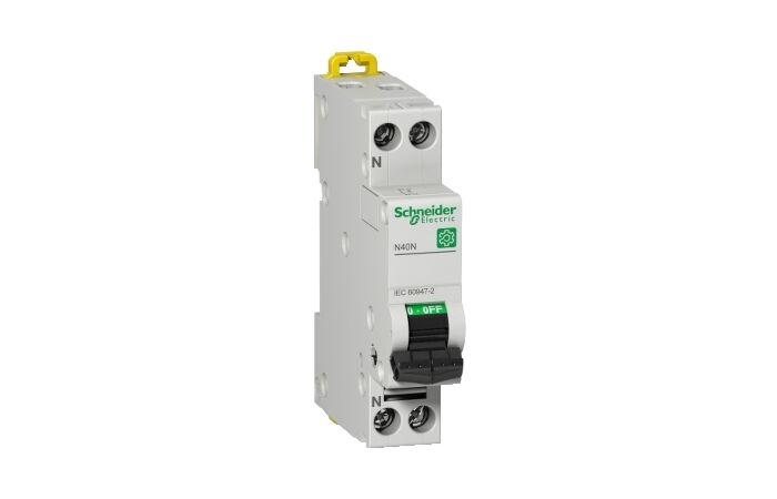 Jistič Multi9 N40N 1P+N 6A C 10kA