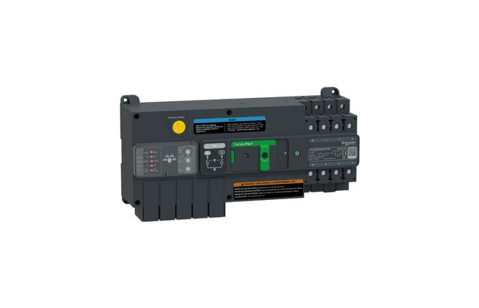 TransferPacT automatic, 32A, 400V, 4P, v