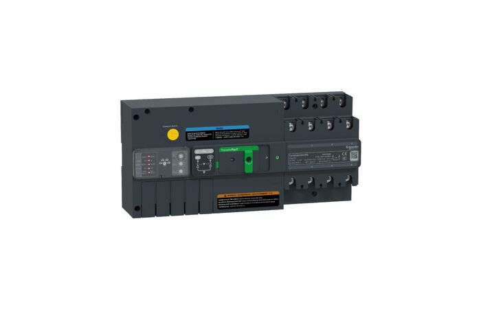 TransferPacT automatic, 100A, 400V, 3P,