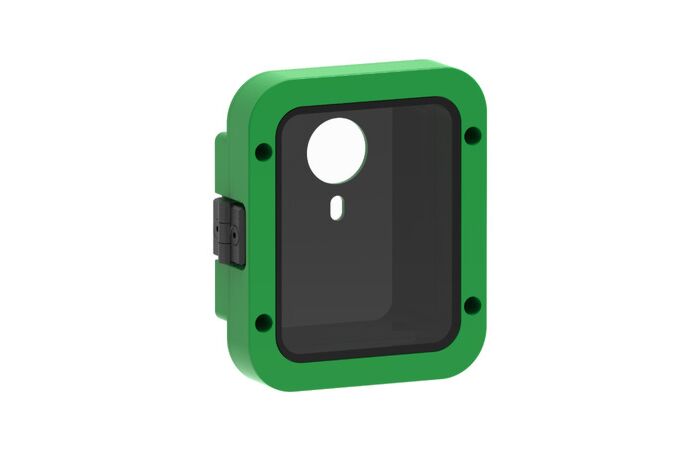 Kryt IP54 externího panelu kontroleru
