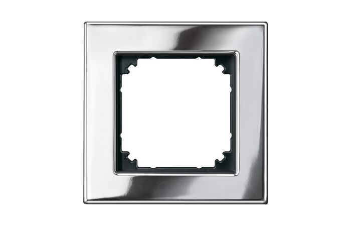Rámeček M-Elegance 1násobný Chrom