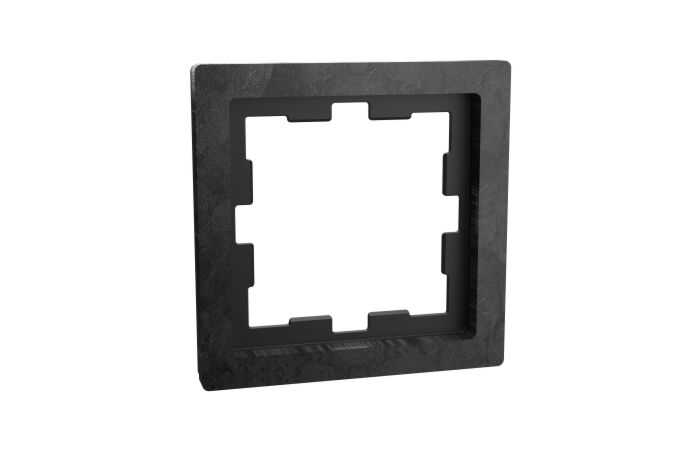 Rámeček D-Life 1násobný kámen Slate