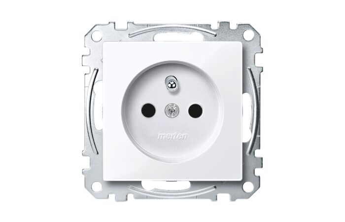 Zásuvka MERTEN 2500-0325 active