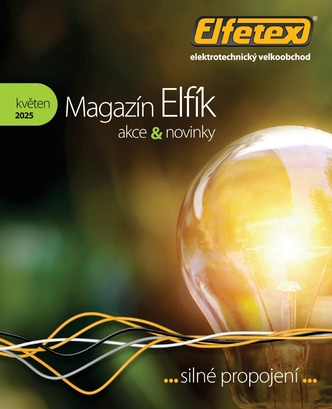 Magazín Elfík - leden 2025