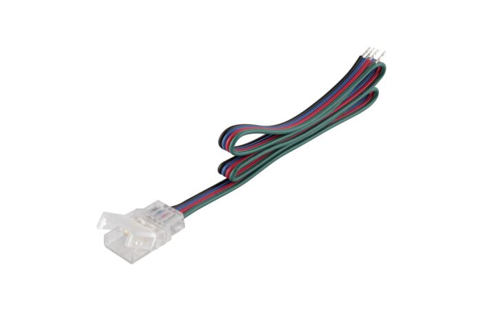 LEDVANCE Konektory pro RGB LED pásky LS AY VAL-CP/P4/500/P BT2 v balení 2ks