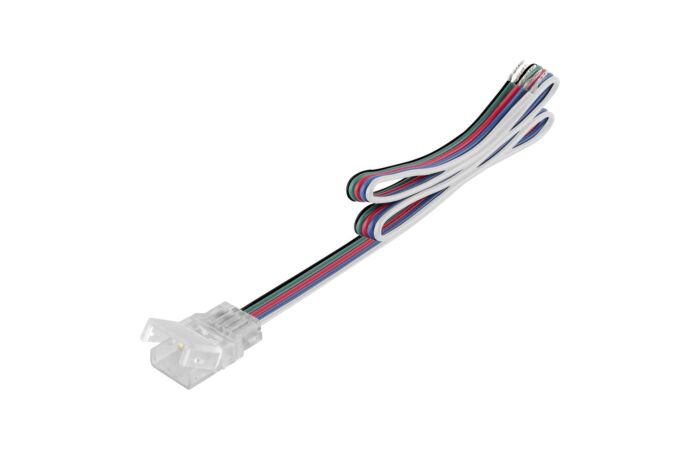 LEDVANCE Konektory pro RGBW LED pásky LS AY PFM-CP/P5/500/P BT2 v balení 2ks