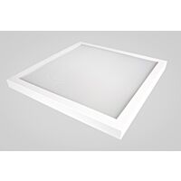 SOVERT Panel LED CLEVER-Q UNI 41W 4592lm 4000K MPR 60x60 IP40