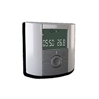 FENIX Termostat Watts V22, bezdrátový pokojový termostat s týdenním programem