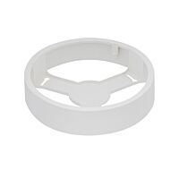 LEDVANCE Rámeček pro povrchovou montáž pro Downlight IP44 DL IP44 FRAME DN 215 WT FS1
