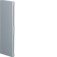 Koncovka kanálu BR 65210 (2x80), alu-lak