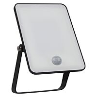 LEDVANCE Reflektor, senzor FL ESSENTIAL SENSOR 20W 840 BK IP65