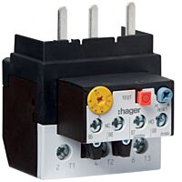 Tepelné nadproudové relé 24 - 40 A pro E