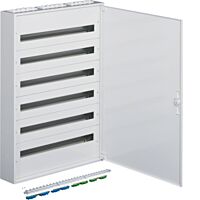 Skříň UNIVERS FW636WT na o. nepr.dv.IP30