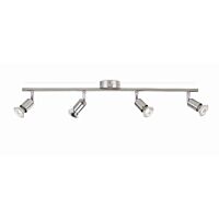 PHILIPS MASSIVE Svítidlo Limbali 4x50W GU10 E7 IP20 matný chrom