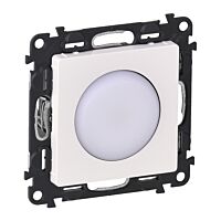 LEGRAND Svítidlo nouzové VALENA 752069 bílá