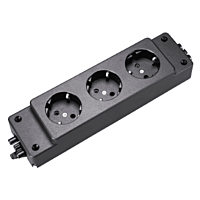 99.652.0028.0 Zásuvkový box WSDL 1-3 3E