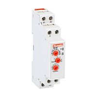 Relé TMM1 12V-240V 0,1-10 dní