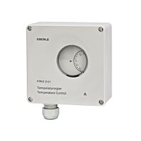 EBERLE Termostat FTR-E 3121 průmyslový 16A, IP65,  -20...+35°C