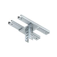 NIEDAX Upínací základová deska pro profil U 60x40mm KUDK 6040