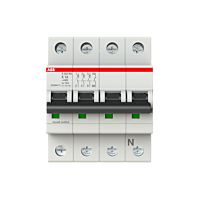 ABB Jističe compact S 200…S203-K1NA  2CDS253103R0217