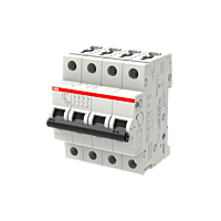 ABB Jističe compact S 200 MS204M-C6  2CDS274001R0064