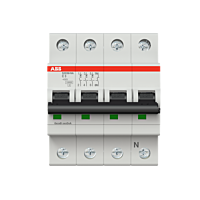 ABB Jističe compact S 200 MS203M-C3NA  2CDS273103R0034