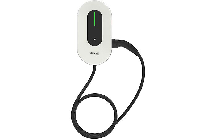 SOLAX POWER Stanice Wallbox X3-HAC-11P, 16A, 11kW, 400V AC, 50-60Hz, na stěnu, IK10, IP65