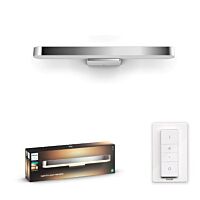 HUE Svítidlo LED Adore Bluetooth 40W 3000lm 2200-6500K ovladač IP44 chrom