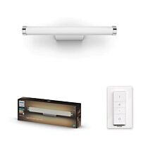 HUE Svítidlo LED Adore Bluetooth 13W 1050lm 2200-6500K ovladač IP44 bílá