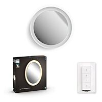 HUE Svítidlo LED Adore 40W 2400lm 2200-6500K ovladač IP44 zrcadlo