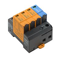 VPU AC II US 3+1 277/50