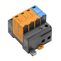 VPU AC II US 3+1 R 240/50