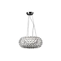 AZZARDO Svítidlo Acrylio 50 AZ0058 R7s 200W závěsné IP20 čirá