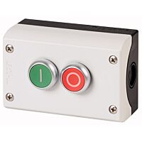 EATON Dvojtlačítko TITAN M22-I2-M1 ve skříni