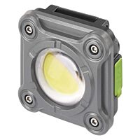 EMOS Svítidlo LED COB P4543 2000 mAh 1200lm nabíjecí reflektor IP44