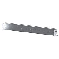 OEZ Přístrojová lišta výška lišty 130, pro RZE, NP, QA, šířka 600 mm  typ PD-MS-130LP06