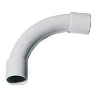 ELETTROCANALI Koleno 90° CRS20 prům.20 IP40