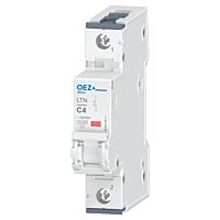 OEZ Jistič 4C/1 LTN 10kA