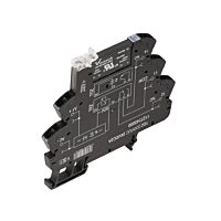 Relé Weidmuller TOZ 230VUC 48VDC 0,1A