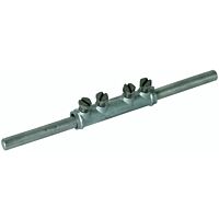 Svorka DEHN 385202 Zn 7-10mm M6x12mm