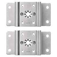 EMOS Sada háčků pro vestavnou montáž lineárních svítidel ORTO